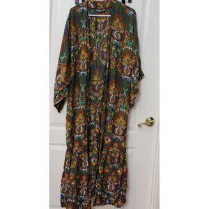 Floral Kimono Cardigan